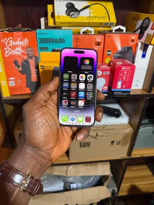 Apple iPhone 14 Pro 128 GB Bronze