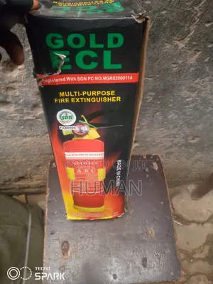 Fire Extinguisher