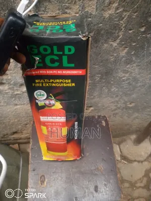 Fire Extinguisher
