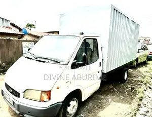 Ford Transit 1999 White