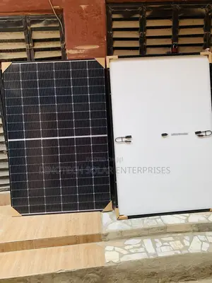Jinko 450w 120cells Black Frame Solar Panels