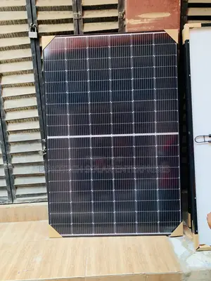 Jinko 450w 120cells Black Frame Solar Panels