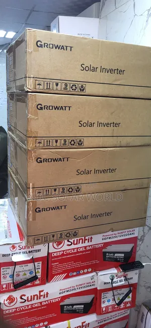 6,2kva Glowatts Solar Hybrid Inverter 48v