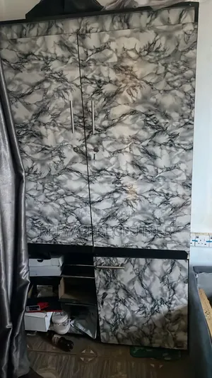 2 Door Wardrobe