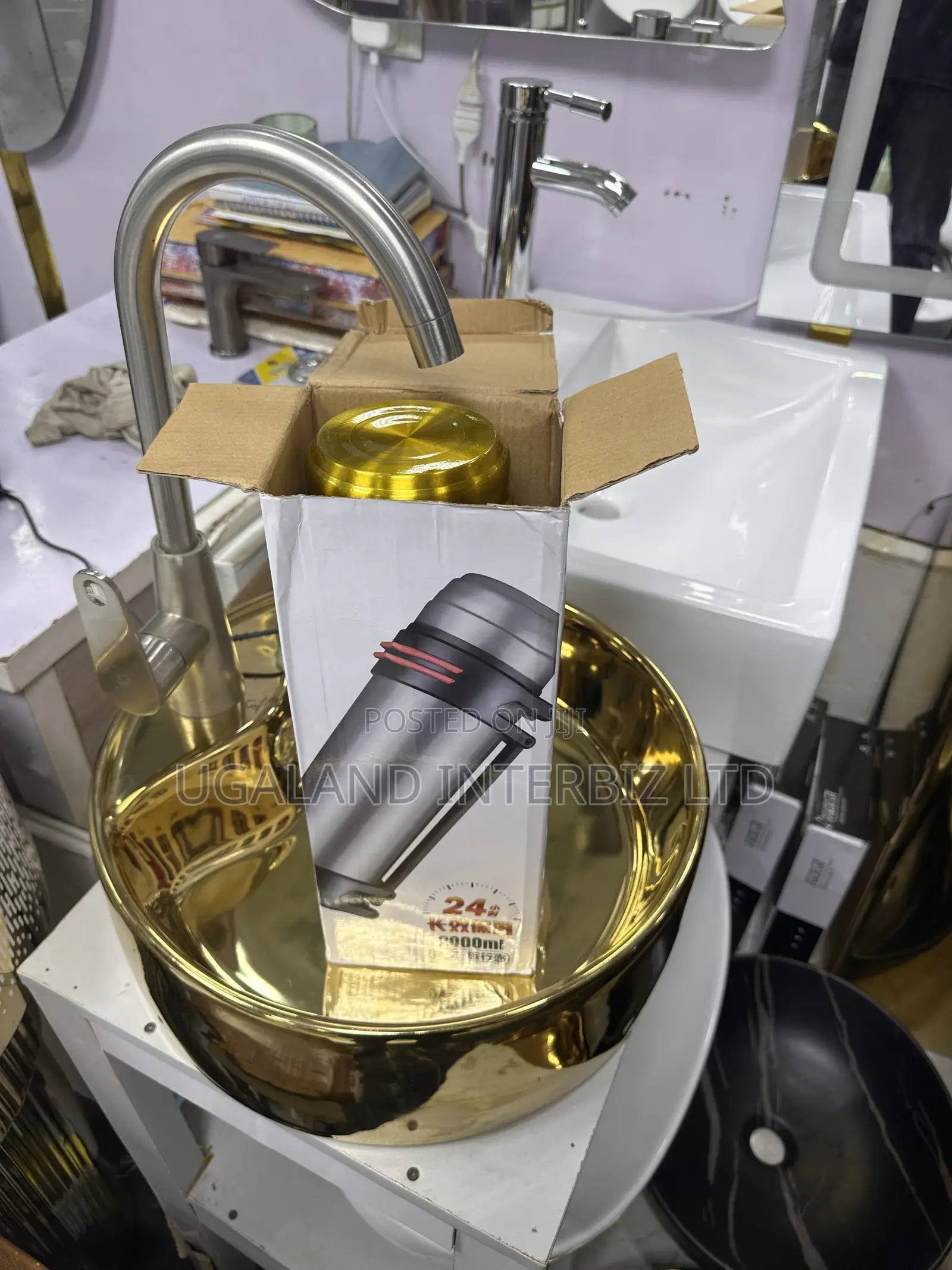 Long Lasting Steel Flask