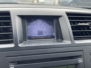 Toyota Highlander 2008 Gray