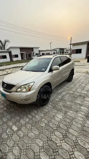 Lexus RX 330 2006 Beige