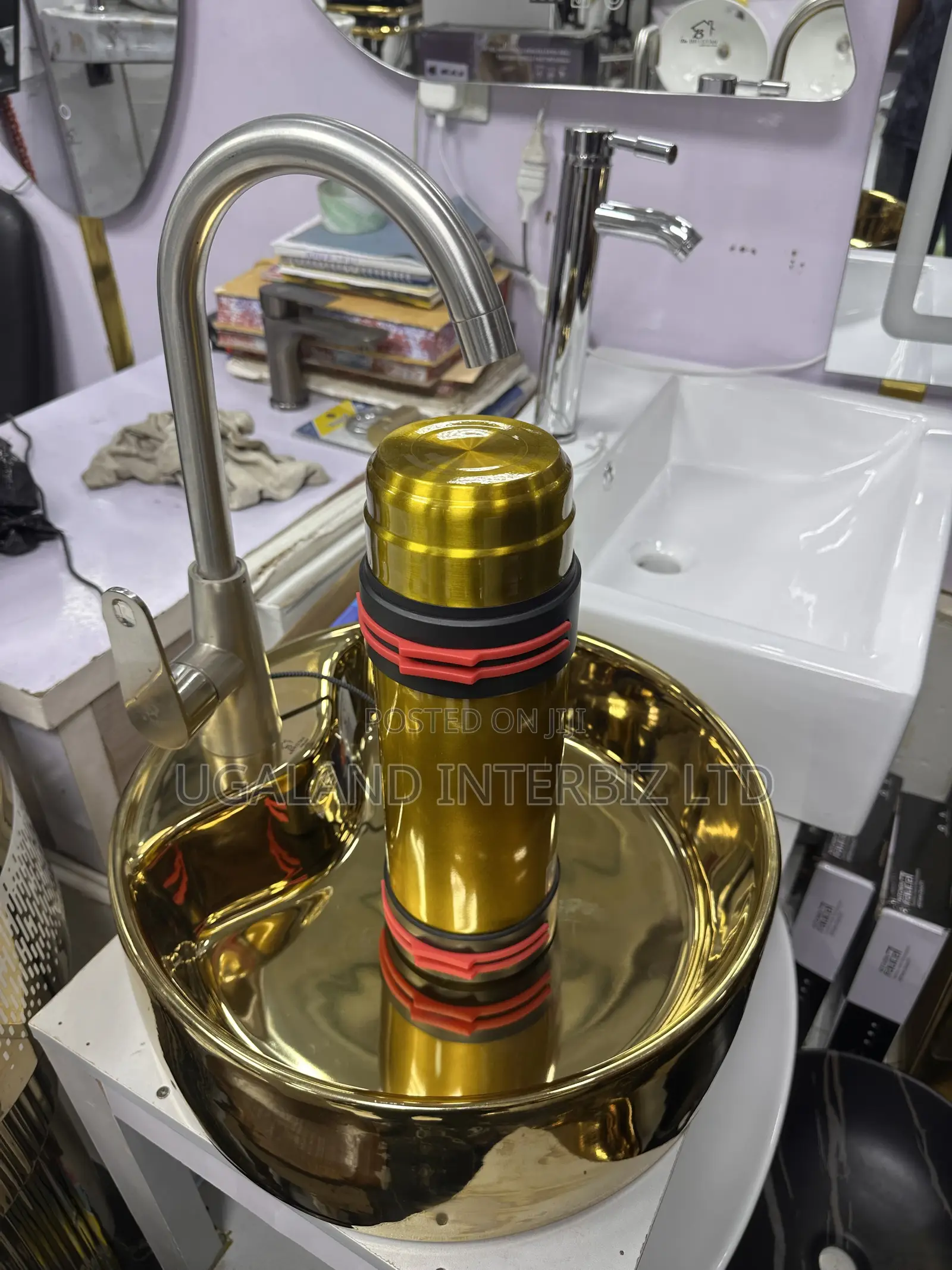 Long Lasting Steel Flask