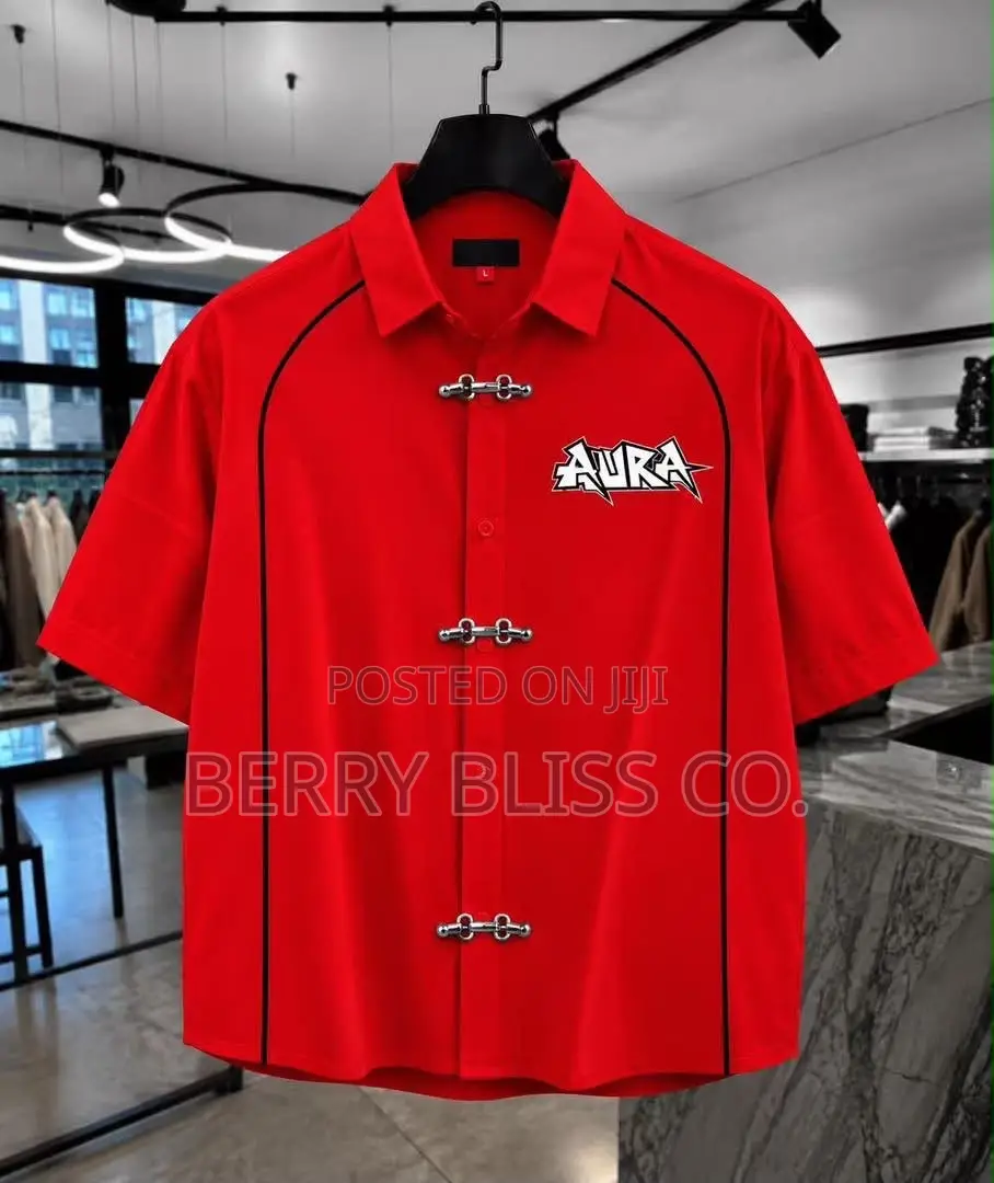 Luxury Shirts