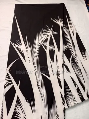 Vintage Material 3 Yard