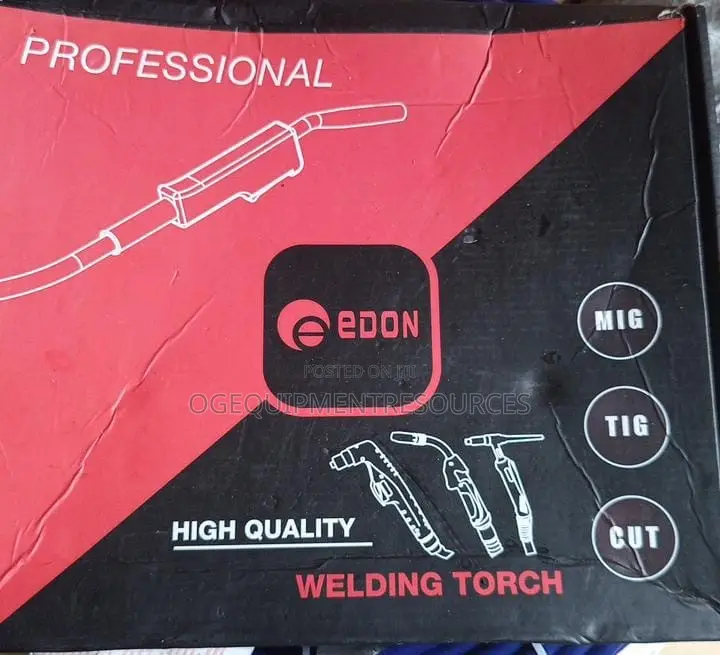 Edon Professional Welding Torch.