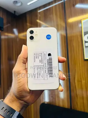 Apple iPhone 11 64 GB White
