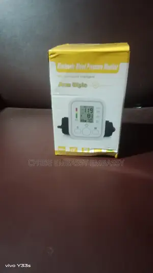 Electronic Blood Pressuse Monitor