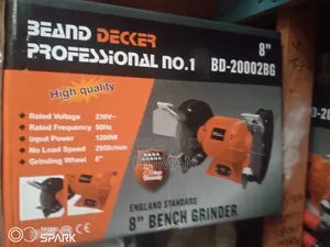 Bench Grinder