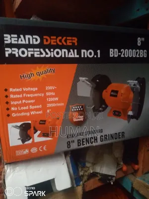 Bench Grinder