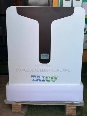 Taico 20kwh Lithium Battery