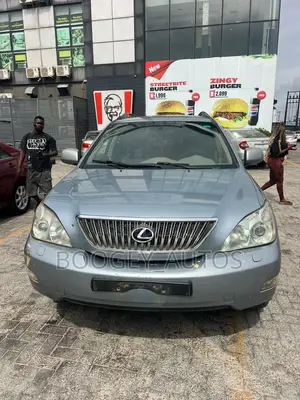 Lexus RX 2005 Blue