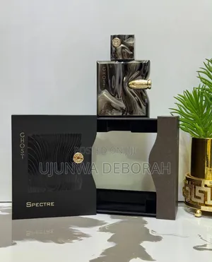 Ghost Spectre Eau De Parfum _ Luxury Fragrance.