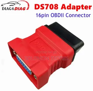 Obd2 16 Pin Adapter Connector for Autel