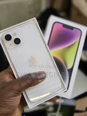 Apple iPhone 14 128 GB Silver