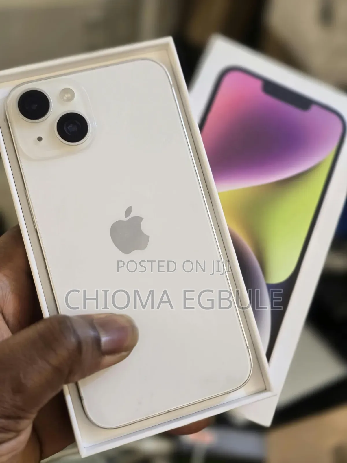 Apple iPhone 14 128 GB Silver