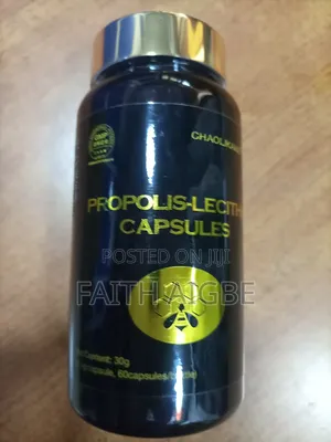 Propolis Capsules Boosts Immunity