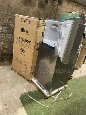 LG Gl-C252slbb 260l Household Refrigerator