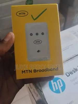 MTN Universal Mifi