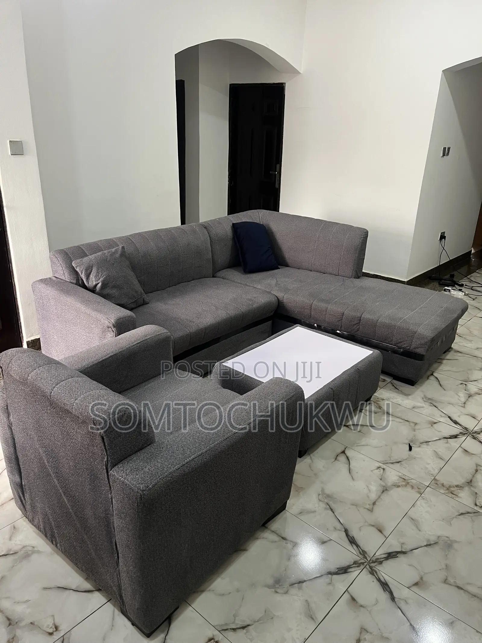 L Shaped Sofa