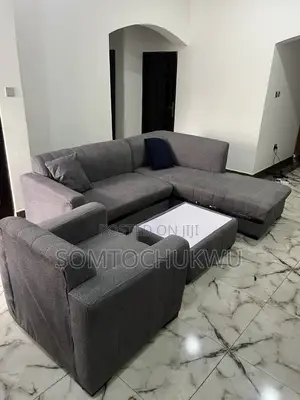 L Shaped Sofa