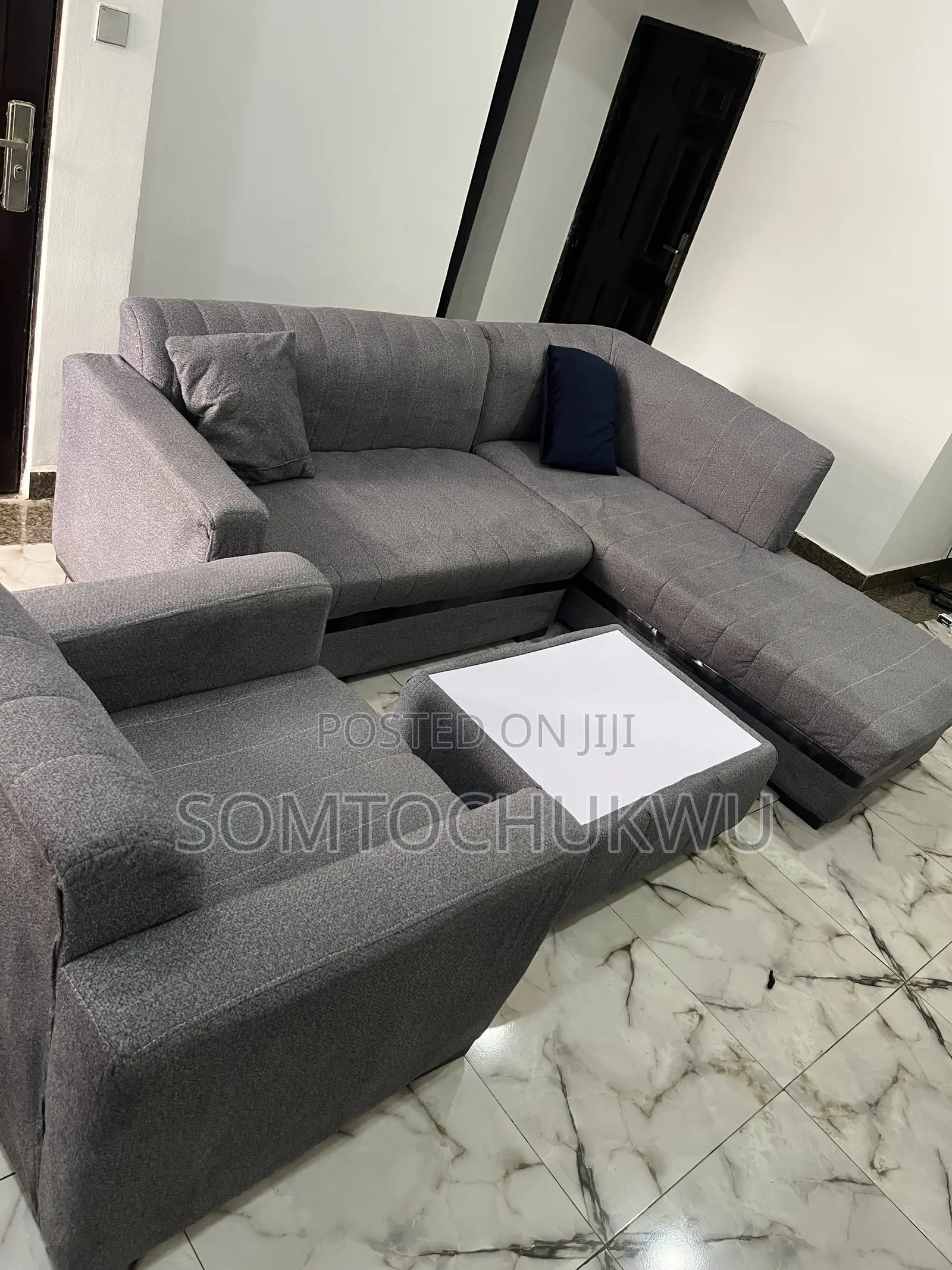 L Shaped Sofa