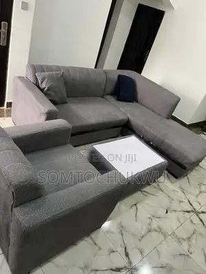 L Shaped Sofa