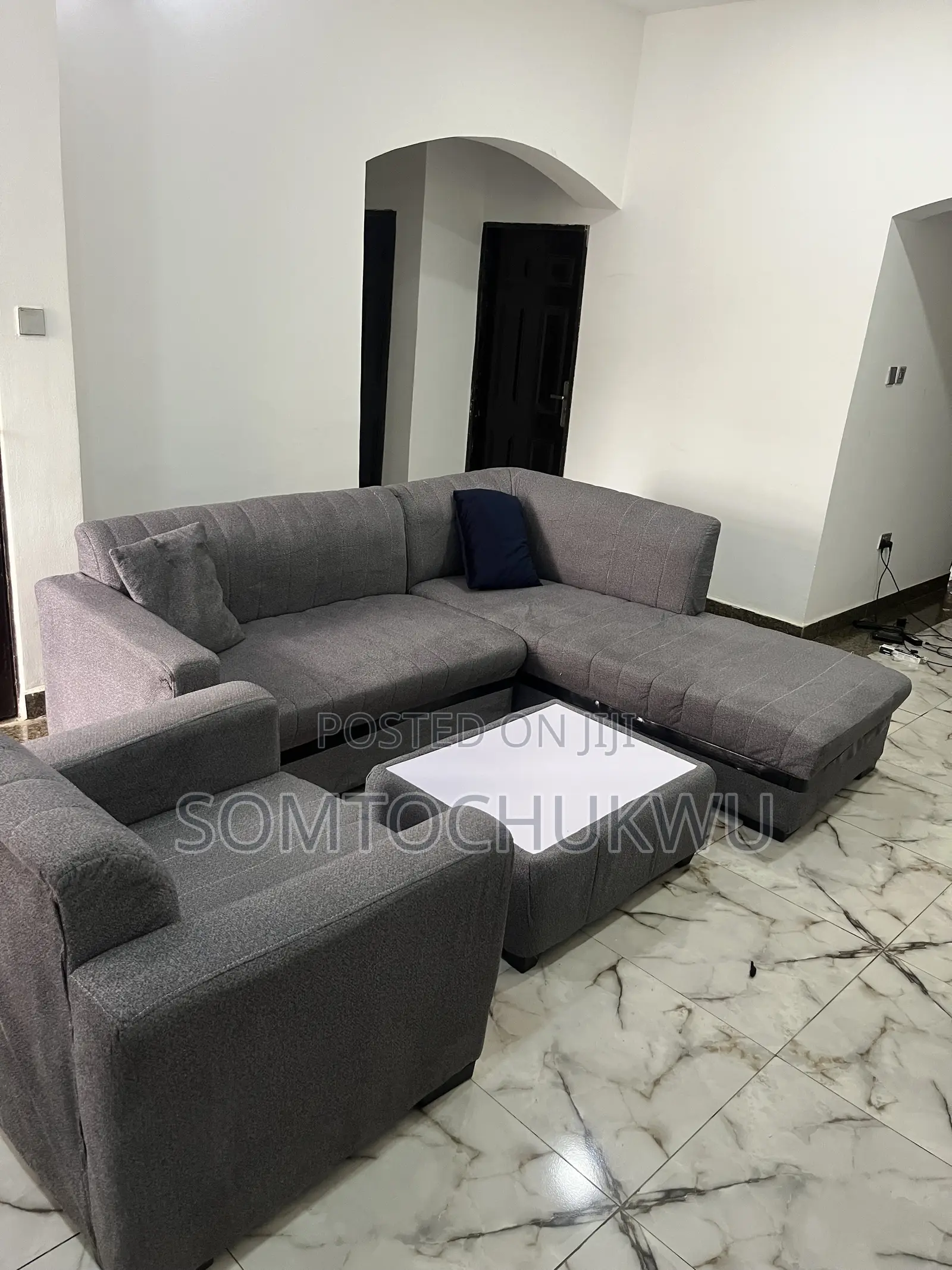 L Shaped Sofa
