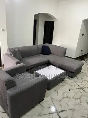 L Shaped Sofa