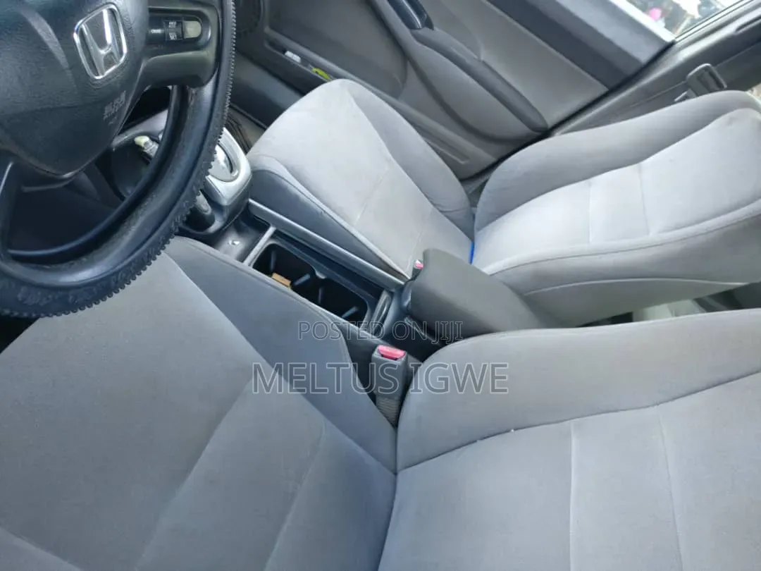 Honda Civic 2008 Gray