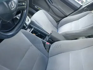 Honda Civic 2008 Gray