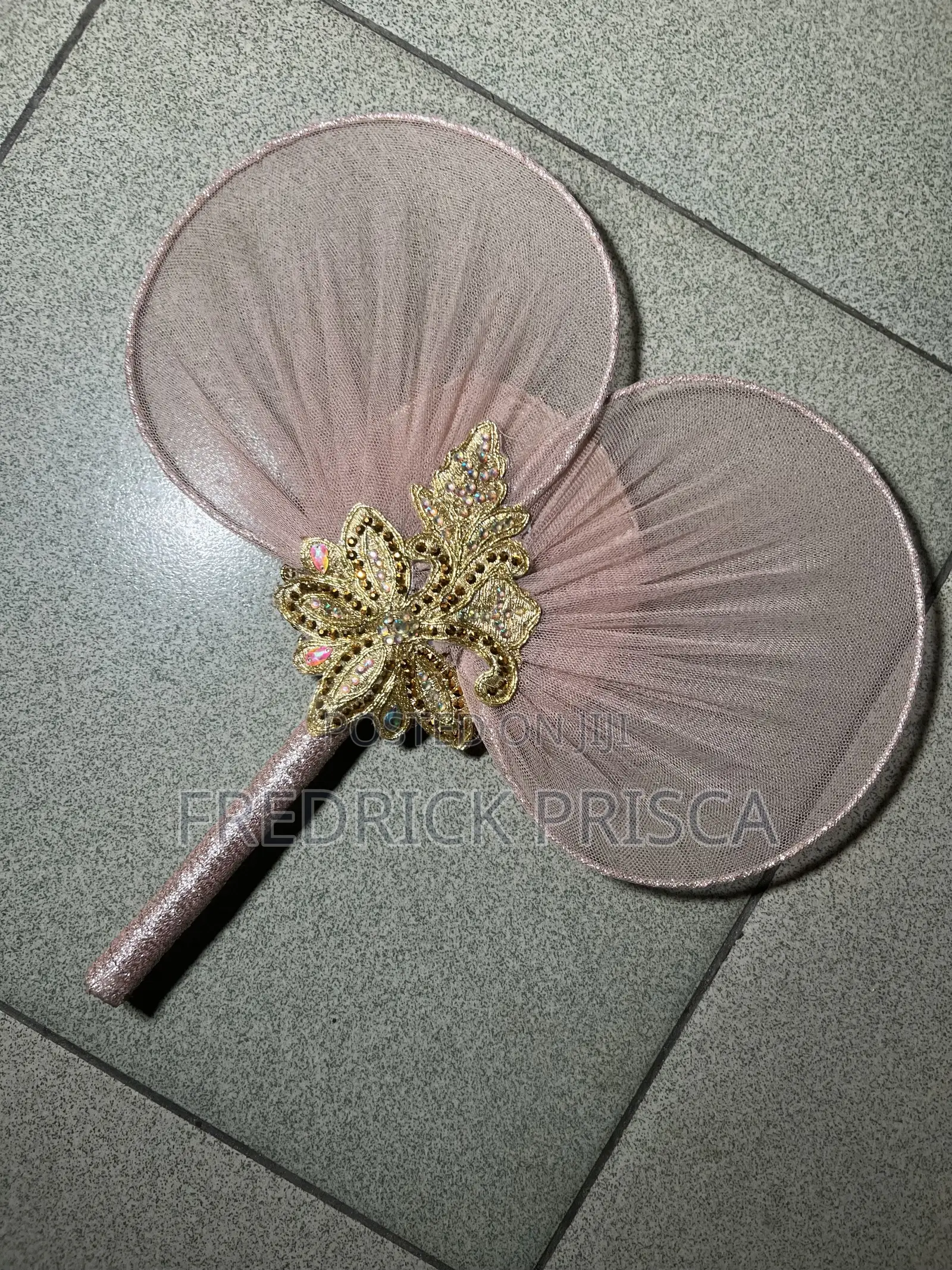 Aseobi Hand Fan