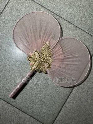Aseobi Hand Fan