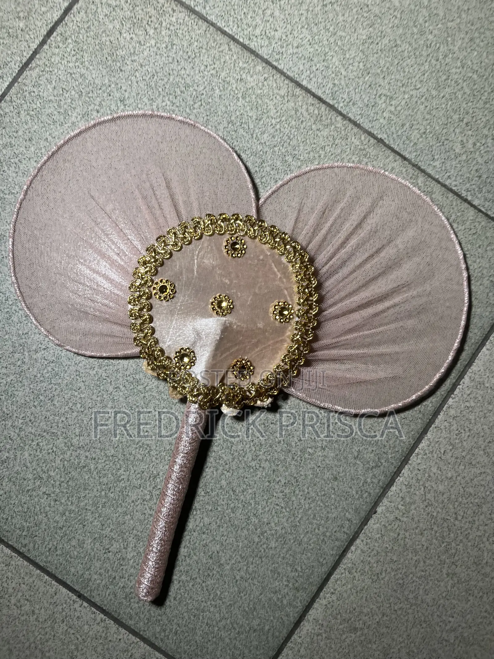 Aseobi Hand Fan