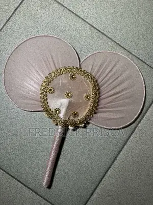 Aseobi Hand Fan