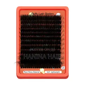 Cluster Lash Sets