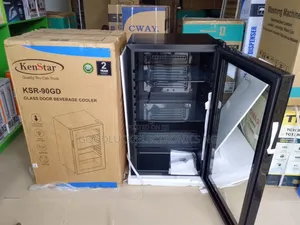 Kenstar Glass Door Cooler
