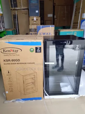 Kenstar Glass Door Cooler