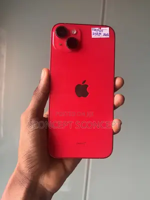 Apple iPhone 14 Plus 256 GB Red