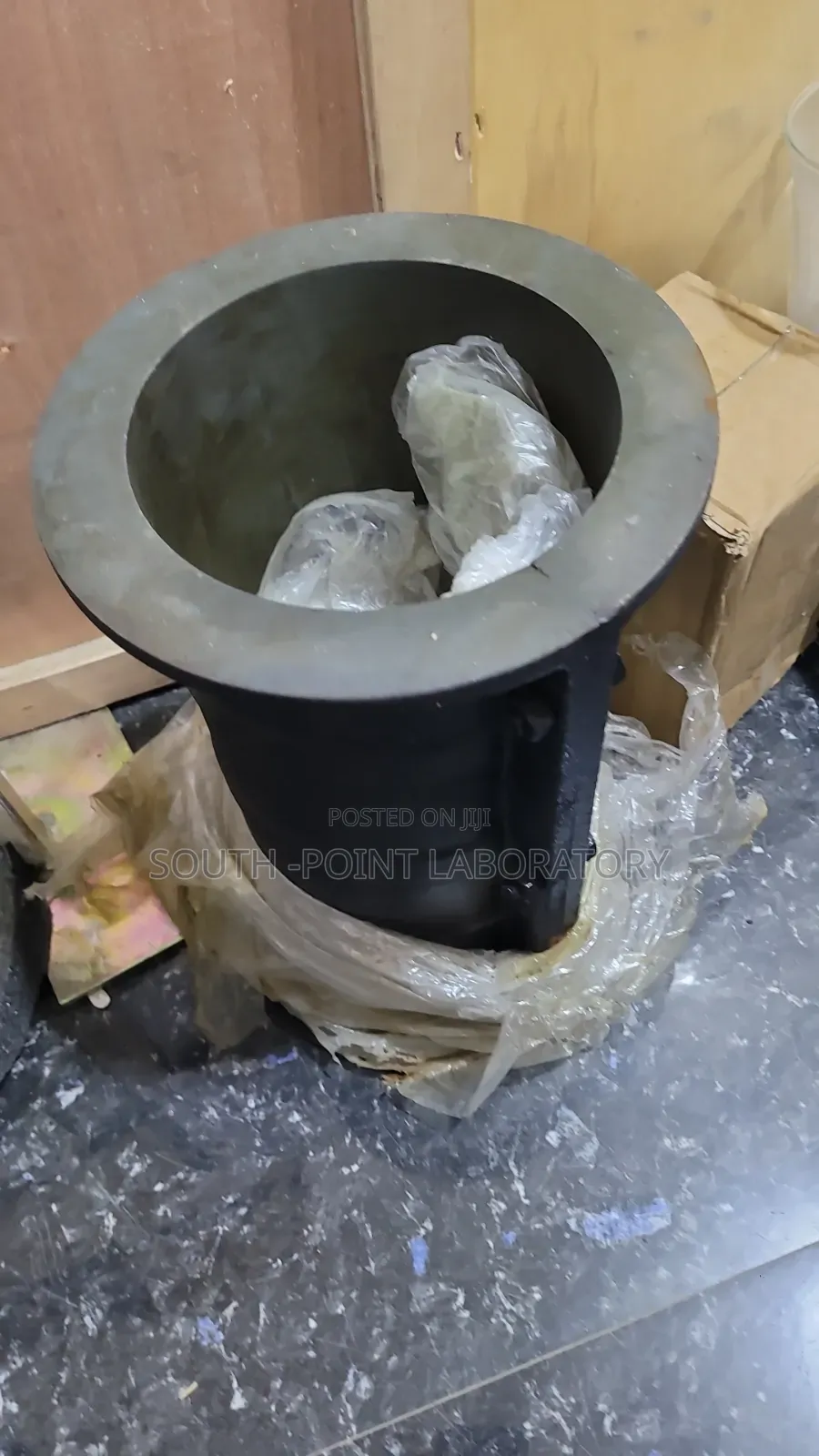 Cylinder Mould