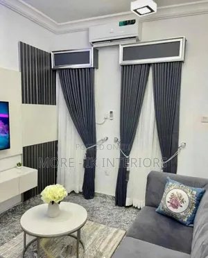 Turkish Curtains