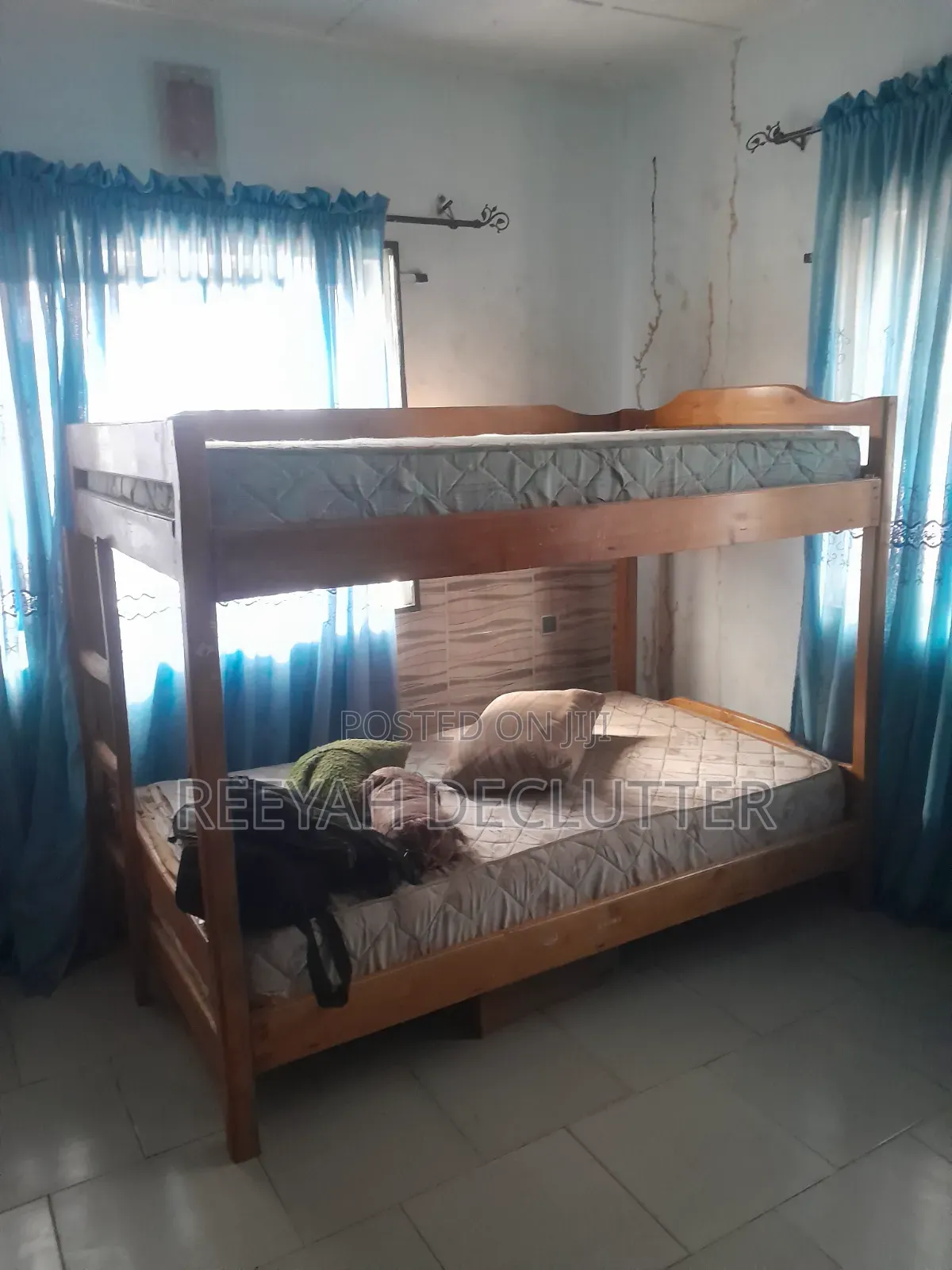 2 Step Bunk Bed