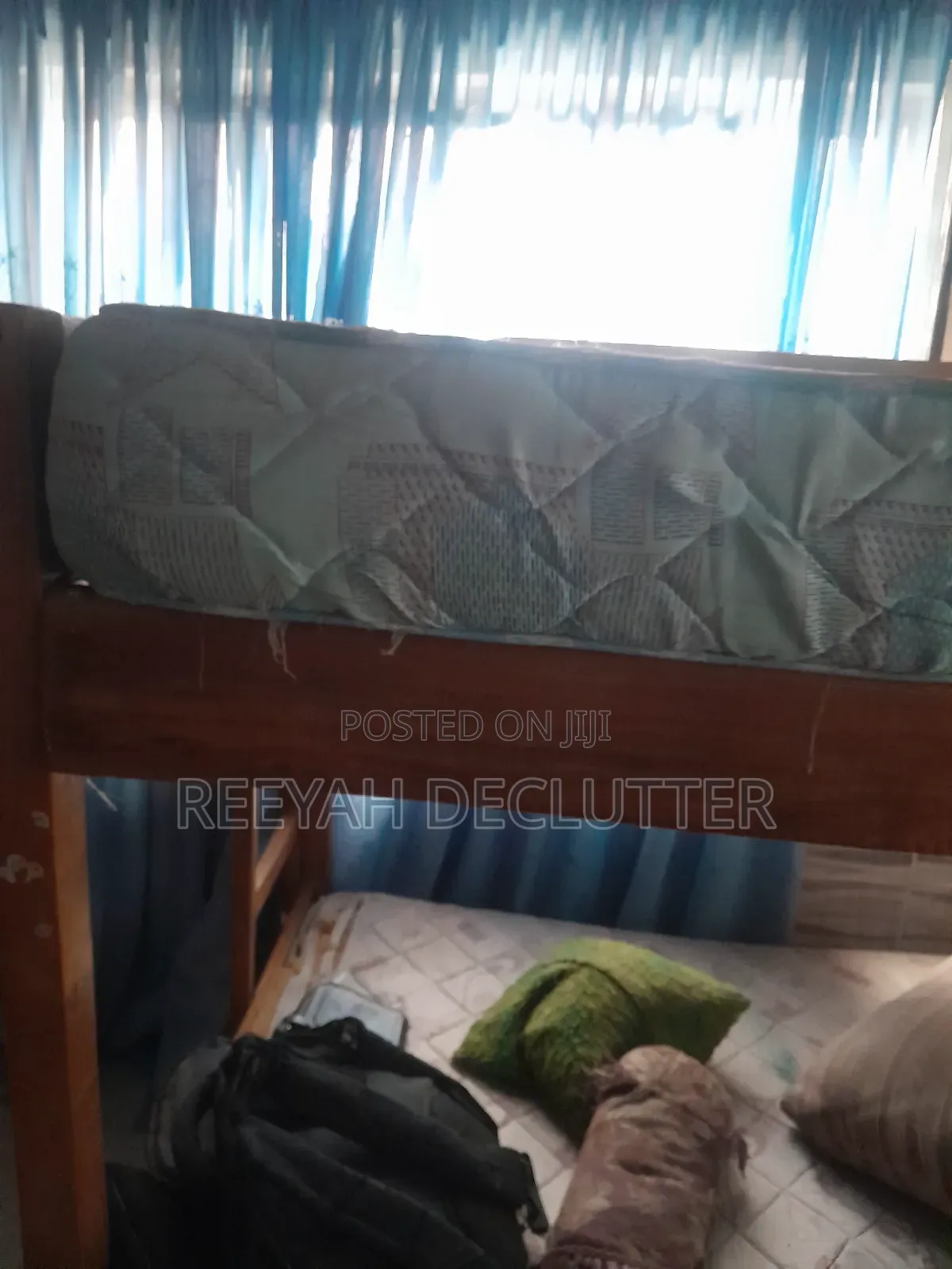 2 Step Bunk Bed