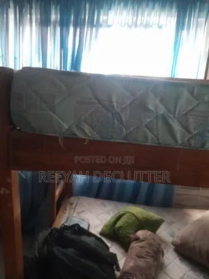 2 Step Bunk Bed
