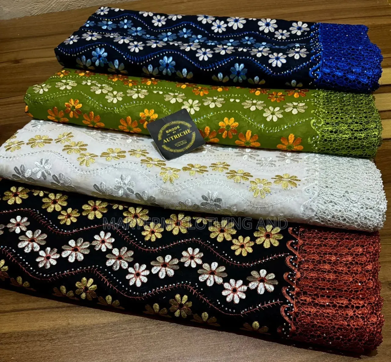 New Arrival Lace